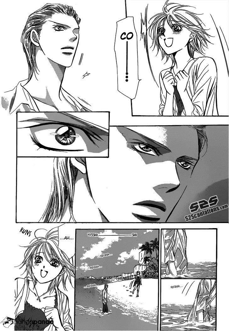 Skip Beat, Chapter 205 image 22